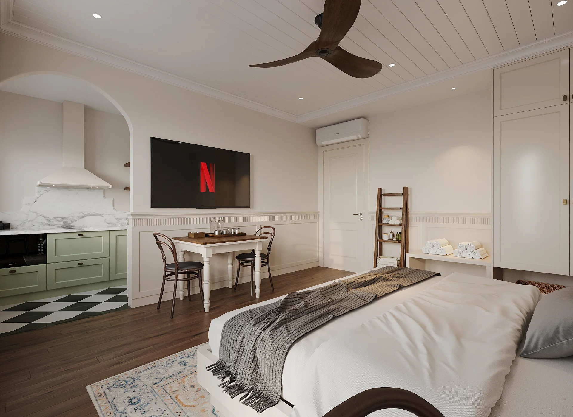 Nội thất cho căn hộ
và homestay Hạ Long
